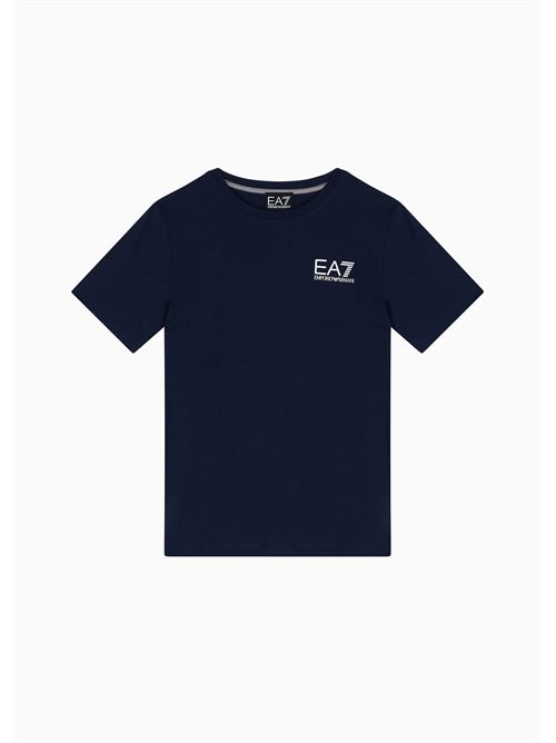 T-SHIRT EMPORIO ARMANI EA7 | 8NBT51 BJ02Z/1554